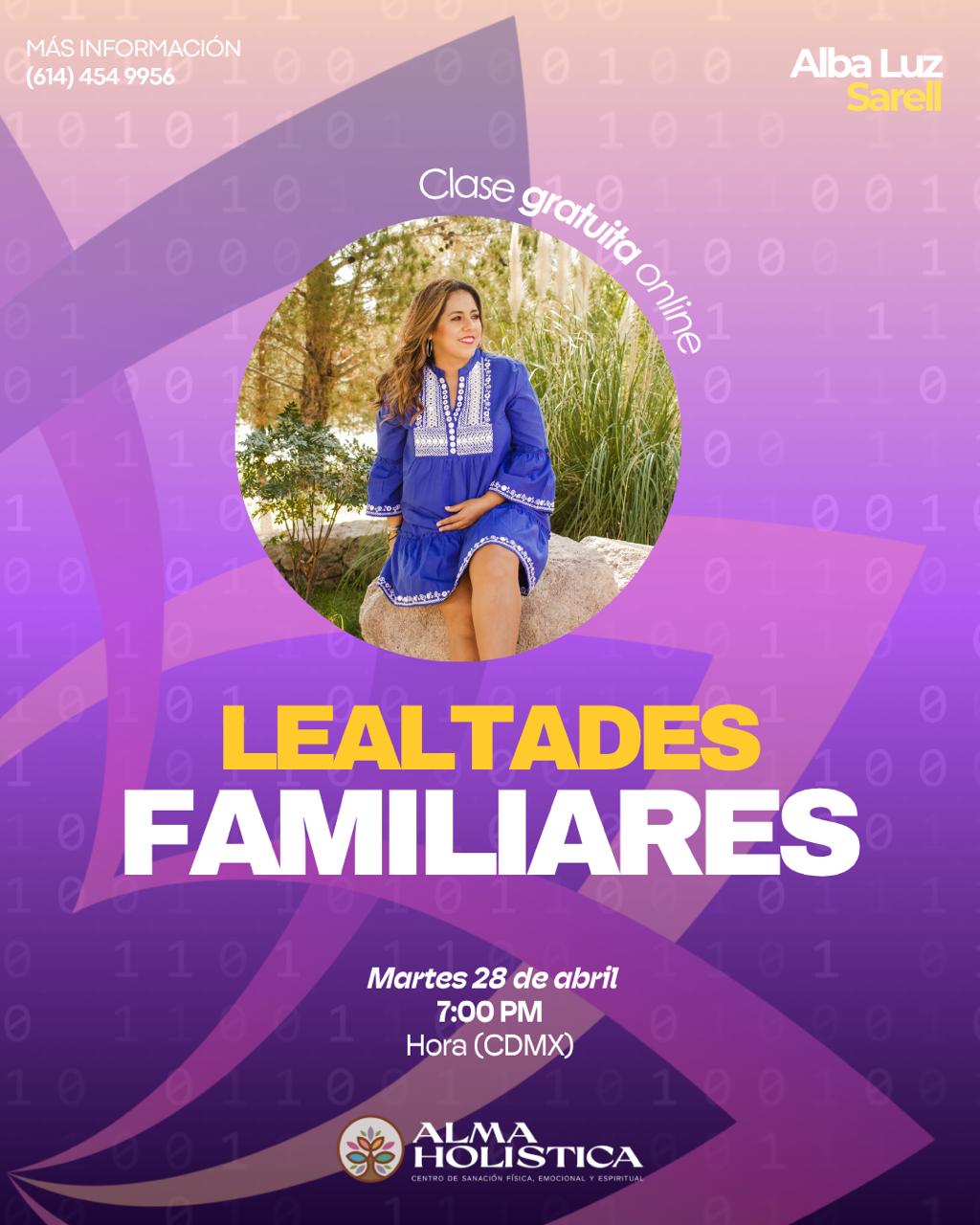 Lealtades Familiares